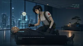Скриншот 7 к игре Precinct 2099