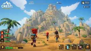 Crest: Climb Together