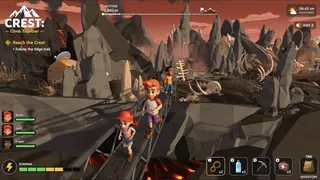 Скриншот 5 к игре Crest: Climb Together