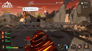 Скриншот 7 к игре Crest: Climb Together