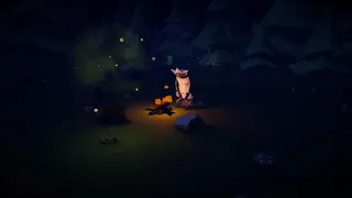 Скриншот 5 к игре Hush Wood