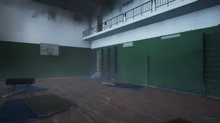 Alone at  School:Christmas