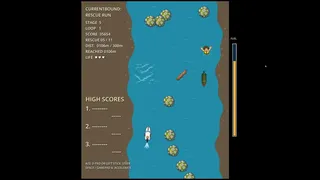 CURRENTBOUND:Rescue Run