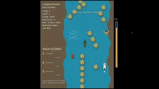 CURRENTBOUND:Rescue Run