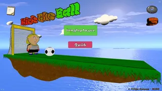 Kick The Ball