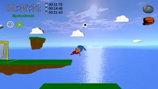 Kick The Ball