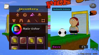 Скриншот 5 к игре Kick The Ball