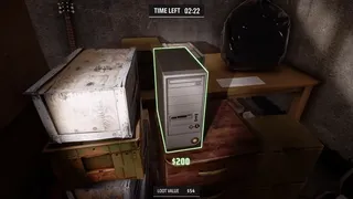 Steal & Sell Simulator