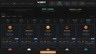Скриншот 5 к игре Incremental Donuts