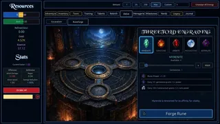 Скриншот 5 к игре Myrenvale Idle