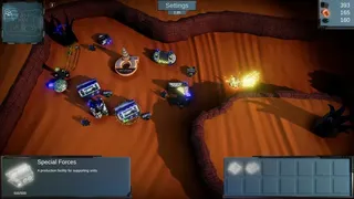 Desert Struggle