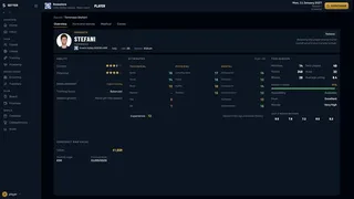 Setter: Volleyball Manager 27