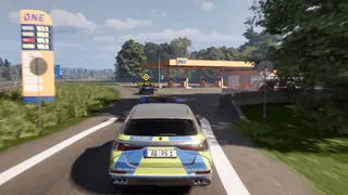 Скриншот 5 к игре Autobahn Police Simulator 4