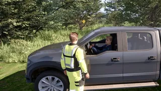 Скриншот 6 к игре Autobahn Police Simulator 4