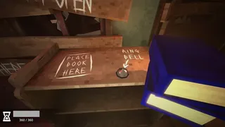 Books & Blood