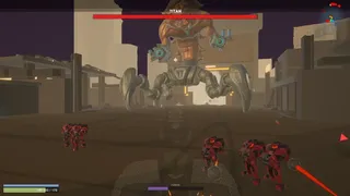 Titan Bash