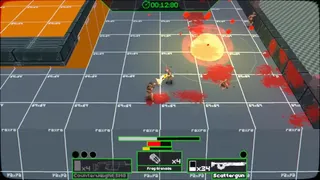 Скриншот 5 к игре Bloodtroupe