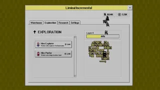 Liminal Incremental
