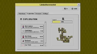 Liminal Incremental