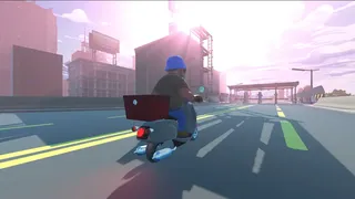 Night Courier