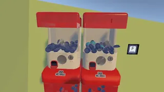 Gachapon Travel