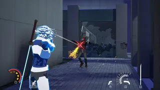 Скриншот 8 к игре Reikoneo: Purge Protocol