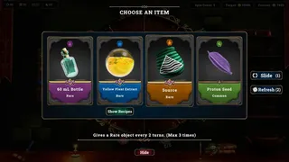 Lucky Crafter