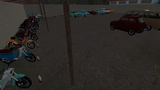 Скриншот 5 к игре Life in red line