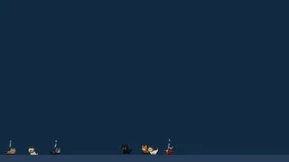 Taskbar Cat Club