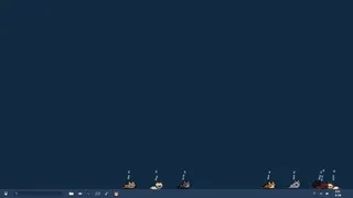 Taskbar Cat Club