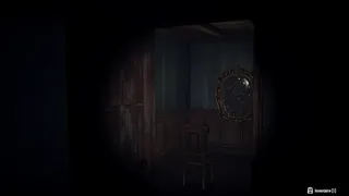 In Silent Walls : Inside The House