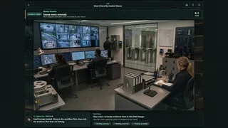 Temporal Anomaly Bureau