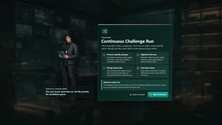 Скриншот 7 к игре Temporal Anomaly Bureau