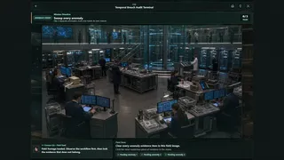 Скриншот 8 к игре Temporal Anomaly Bureau