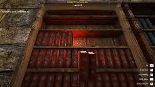 Magic Mess: Restore Order to the Wizard's Tower!