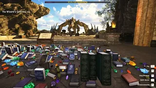 Скриншот 5 к игре Magic Mess: Restore Order to the Wizard's Tower!