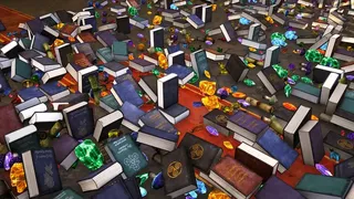 Скриншот 6 к игре Magic Mess: Restore Order to the Wizard's Tower!