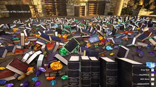 Скриншот 7 к игре Magic Mess: Restore Order to the Wizard's Tower!