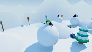 SUMOWBALL