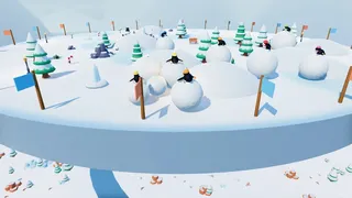 SUMOWBALL