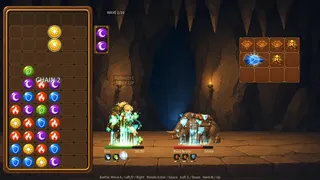 Packfall Chain Arena