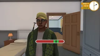 Looksmaxxing Simulator