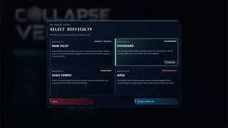 Collapse Vector