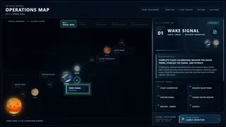 Collapse Vector