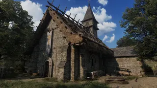 The Dead Must Rest