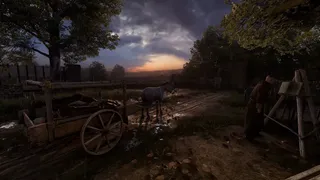 The Dead Must Rest