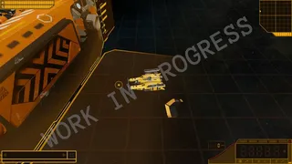 Space Crawlers