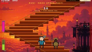 WHY THE LADDER?