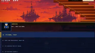 Скриншот 8 к игре WHY THE LADDER?