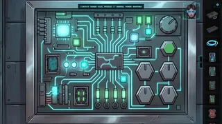 Скриншот 6 к игре Alice in the Firewall